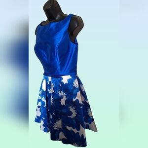 Glamor formal dress size 4